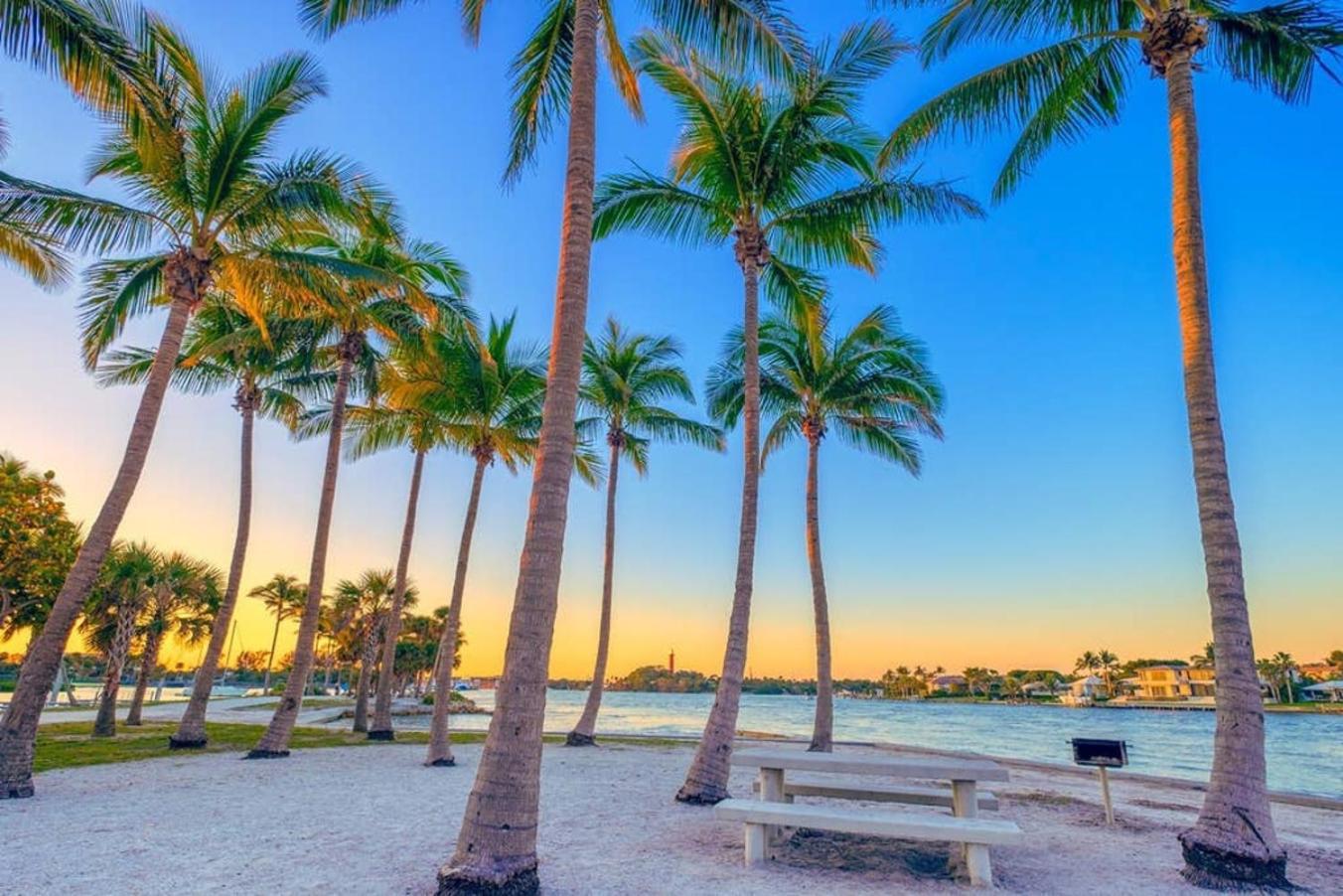 4Br Private Guest Suite Pool Pga Beaches Palm Beach Gardens Exterior foto