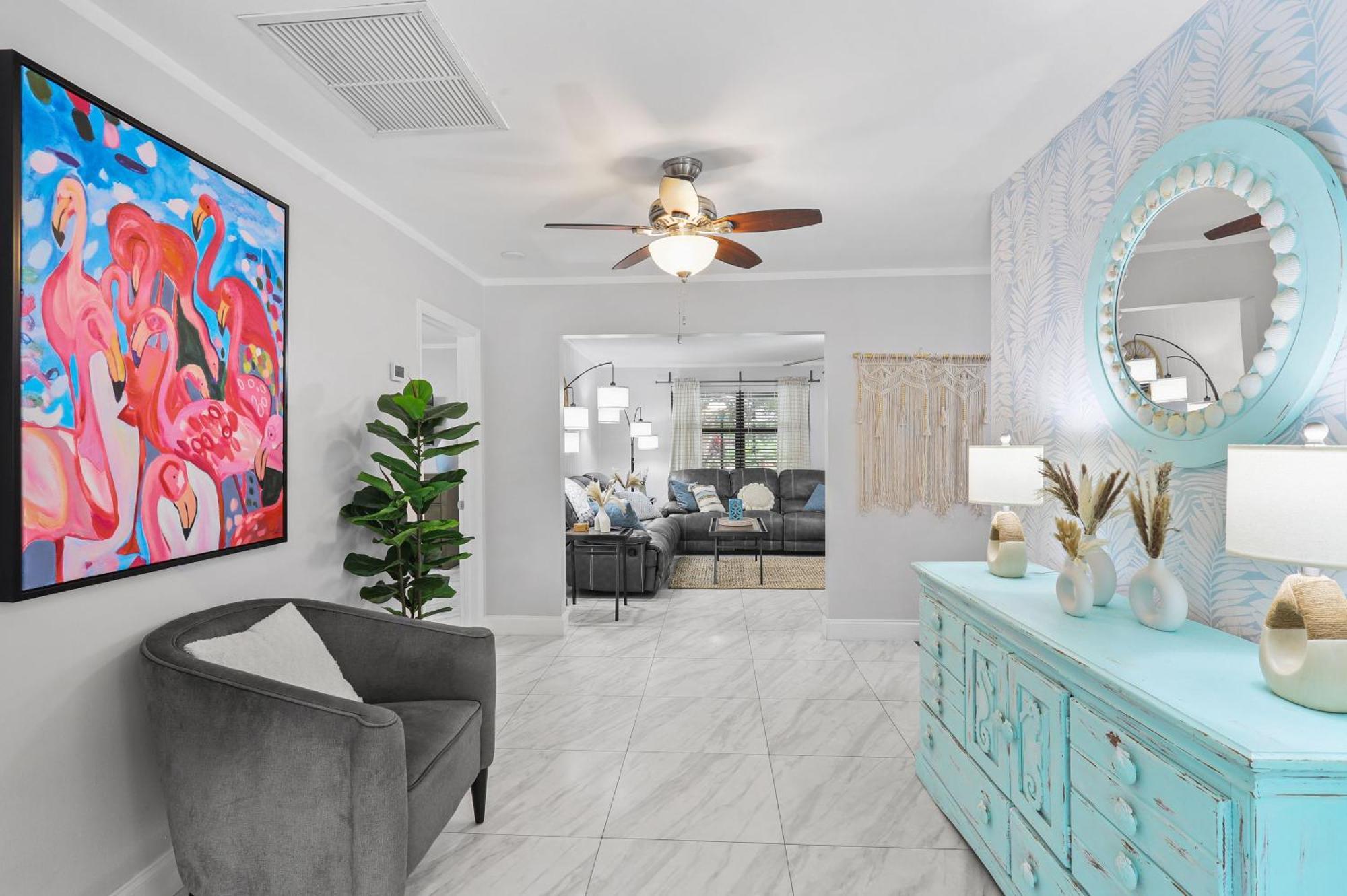 4Br Private Guest Suite Pool Pga Beaches Palm Beach Gardens Exterior foto
